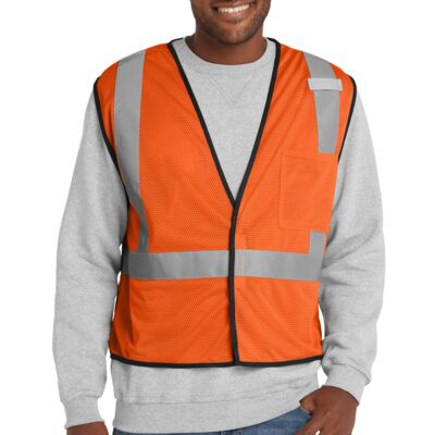 Safety Vests Thumbnail
