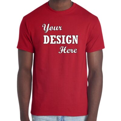 Dri Power ® 50/50 Cotton/Poly T Shirt Thumbnail