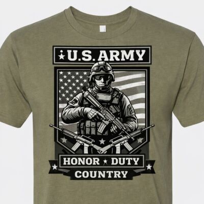 Premium Blended Soft CVC T-Shirt Thumbnail