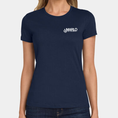 Marlo Inc. - Softstyle ® Ladies T Shirt Thumbnail