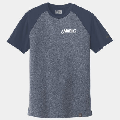 Marlo Inc. - Heritage Blend Varsity Tee Thumbnail