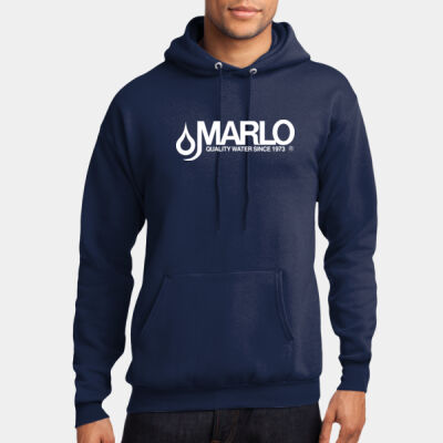 Marlo Inc. - Core Fleece Pullover Hooded Sweatshirt - PC78H Thumbnail