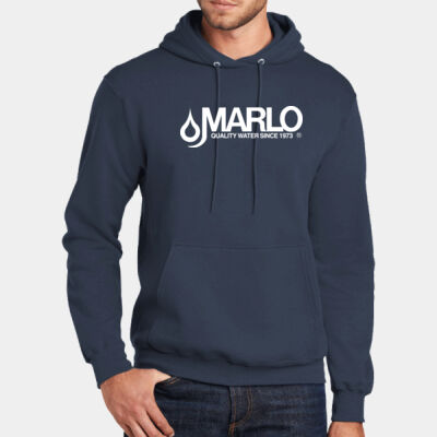 Marlo Inc. - Tall Core Fleece Pullover Hooded Sweatshirt - PC78HT Thumbnail