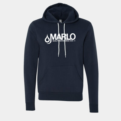 Marlo Inc. - Ultra Soft Sponge Fleece Hoodie Thumbnail