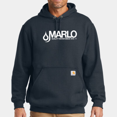 Marlo Inc. - Midweight Hooded Sweatshirt Thumbnail