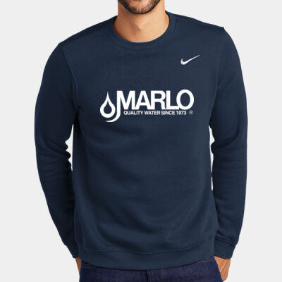 Marlo Inc. - Club Fleece Crew Thumbnail