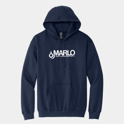 Marlo Inc. - Softstyle ® Pullover Hooded Sweatshirt Thumbnail