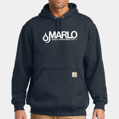 Marlo Inc. - Tall Midweight Hooded Sweatshirt Thumbnail