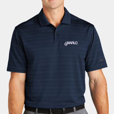 Marlo Inc. - Dri FIT Vapor Jacquard Polo Thumbnail