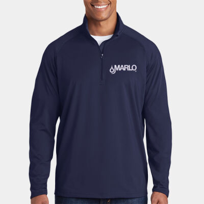 Marlo Inc. - Sport Wick ® Stretch 1/4 Zip Pullover Thumbnail