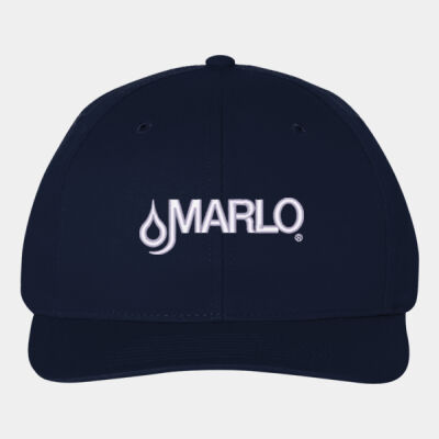 Marlo Inc. - Pro Twill Snapback Cap Thumbnail