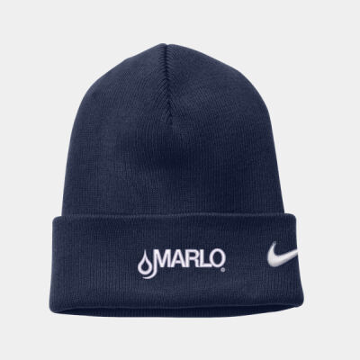 Marlo Inc. - Team Cuffed Beanie Thumbnail