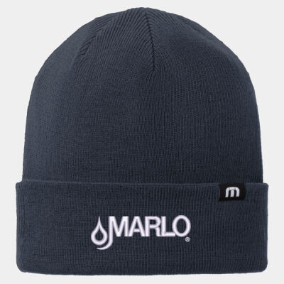 Marlo Inc. - Solid Cuffed Beanie Thumbnail